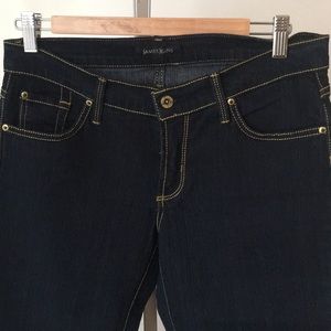 🌸NWT James Jeans Twiggy skinny jean dark wash